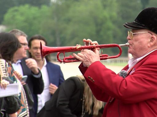 Closing weekend at Oaklawn brings horse racing fans in for one last celebration following two Churchill Downs wins