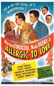 Allergic to Love