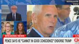 CNN’s S.E. Cupp Rips Mike Pence’s ‘Mealy-Mouthed’ and ‘Impotent’ Rebuke of Trump