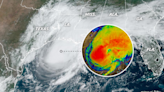 Hurricane Francine tracker: Path, rainfall, flood risk and more