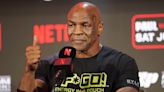 Mike Tyson Has Medical Issue on Flight