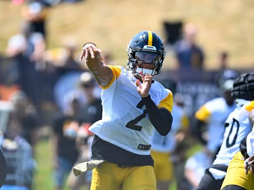 Steelers Camp Takeaways: Justin Fields Struggles, Heyward Shines