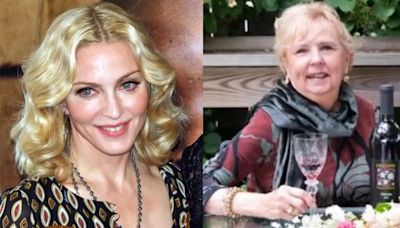 Madonna's Mom Joan Ciccone Dies At 81