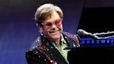 Elton John “Back at Home and in Good Health” After Fall