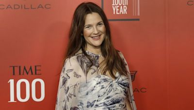 Drew Barrymore to star in 'Hollywood Squares' revival