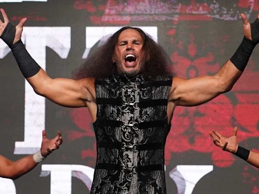 Matt Hardy Says This Former WWE Star 'Adds Something' Everywhere He Goes - Wrestling Inc.