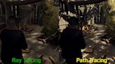 Resident Evil 4 Path Tracing looks incredible running on a RTX 4080, but the performance...