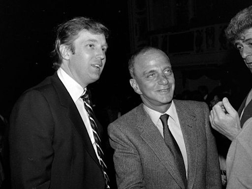 ‘The Apprentice’ Examines Roy Cohn’s Influential Friendship with Donald Trump