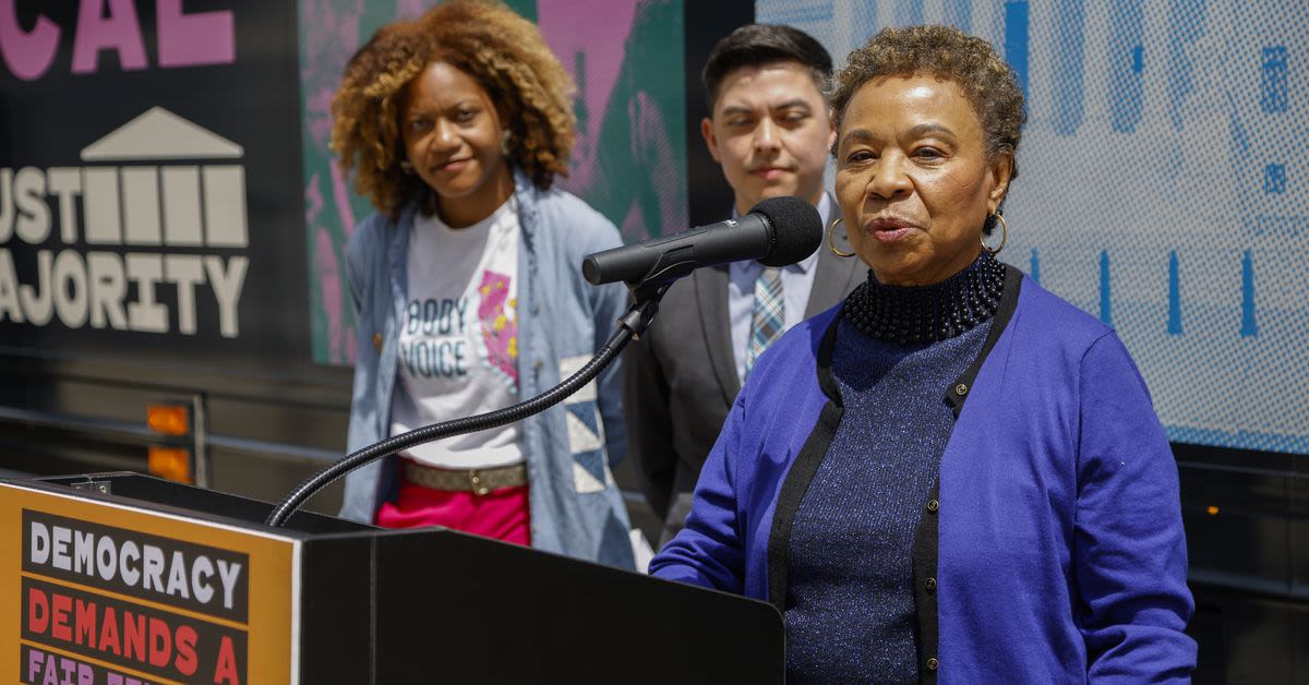 Representative Barbara Lee on the Current State of Congress