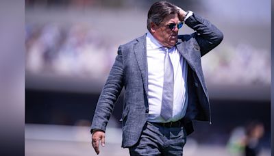 'Piojo' Herrera madruga a Xolos y confirma su salida del club