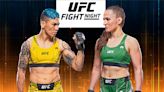 UFC Fight Night 219 breakdown: Will Jessica Andrade be too much for Erin Blanchfield on short notice?