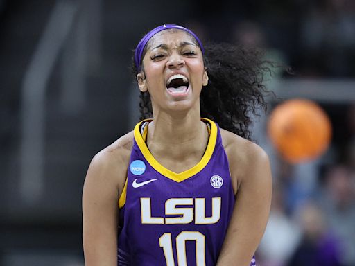 WNBA Draft: Angel Reese drafted 7th overall by Sky