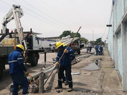 Horarios de corte de luz en Guayaquil para este miércoles, 24 de abril, según CNEL