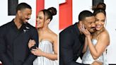 Tessa Thompson And Michael B. Jordan Went The Method Acting Route For “Creed III” And Attended Therapy As Their...