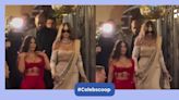 Kim Kardashian's saree for Anant Ambani's wedding leaves fans divided