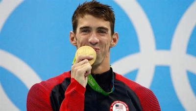 Los nadadores con más oros olímpicos y mundiales: La lista que encabezan Phelps, Lochte y Ledecky