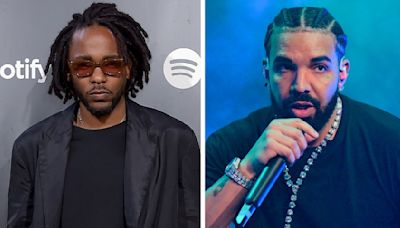 Drake and Kendrick Lamar get personal on simultaneously released diss tracks