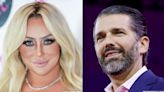 Donald Trump Jr. Had Sex With Her in Gay Club, Claims Pop Star Aubrey O'Day
