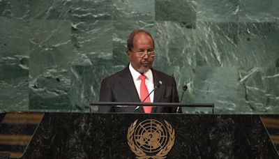 Somalia emplaza a la ONU a constituir un "equipo técnico conjunto" para comenzar la retirada de la UNSOM