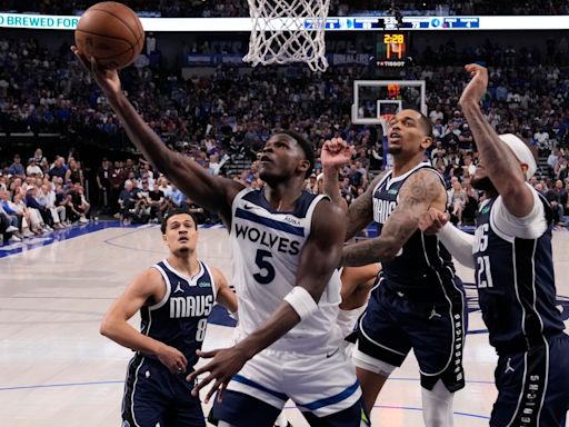Dallas Mavericks vs. Minnesota Timberwolves FREE LIVE STREAM (5/30/24): Watch Western Conference Finals game online | Time, TV, channel