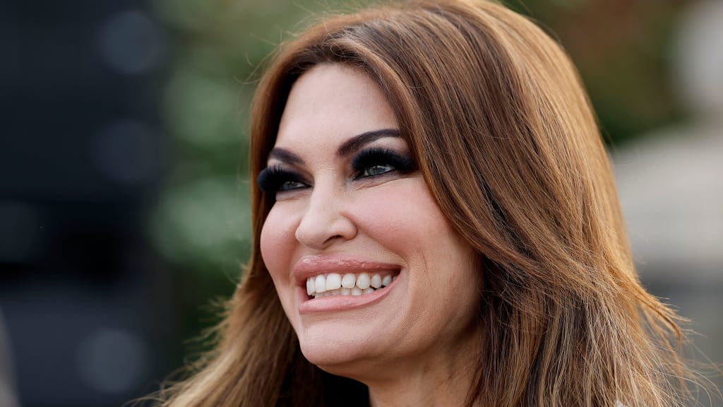 Kimberly Guilfoyle Unveils Her Dog Charity Book at the Perfect Moment