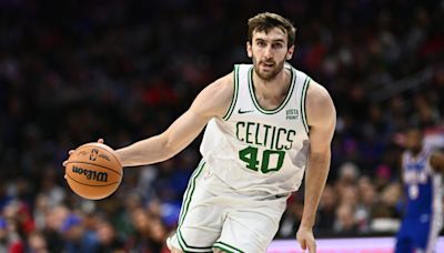 Celtics without Luke Kornet for game two vs. Miami