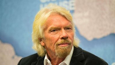 Richard Branson and Jeremy Clarkson pen encouraging messages to A-level students