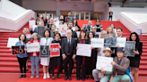 Zar Amir Ebrahimi, Milad Alami, Sepideh Farsi Discuss Censorship and Challenges for Diverse, Independent Iranian Cinema at Cannes Panel