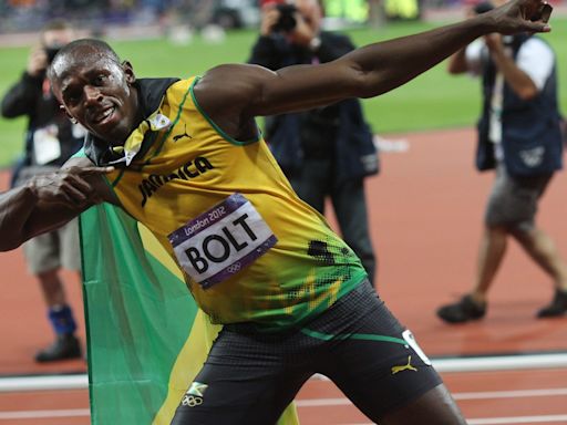 American sprinter backed to take mantle off Usain Bolt at Paris Olympics