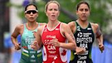 Self-doubt, injuries couldn't stop this Quebec triathlete from reaching Olympic stage | CBC News