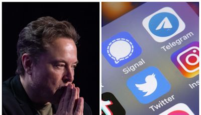 In the battle of Telegram vs Signal, Elon Musk casts doubt on the security of the app he once championed