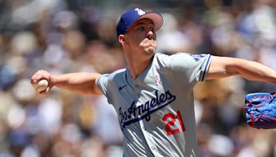 Buehler gets refresher on 'delicacies' of starting pitching