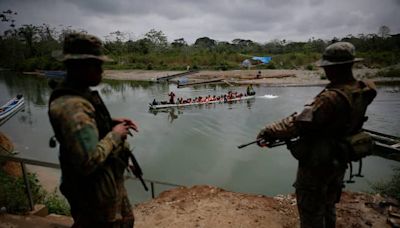 Rescataron cuerpos de dos ladrones y haitiano que no se dejó robar en el Darién