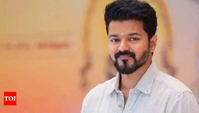 Vijay fans in Kerala launch a mission as they organize welfare activities to celebrate the GOAT actor's 50th birthday | Tamil Movie News - Times of India