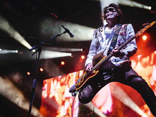 Manic Street Preacher Nicky Wire once wanted to lacerate the world - now he's doing it to himself