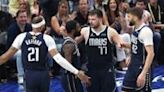 Mavericks humble Celtics 122-84 to stay alive in NBA Finals