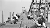 Mackinac Bridge construction worker now has his own part of the bridge