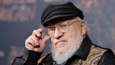 George R.R. Martin Criticizes Both 'House of the Dragon' and 'Game of Thrones' for 'Sloppy' Mistake