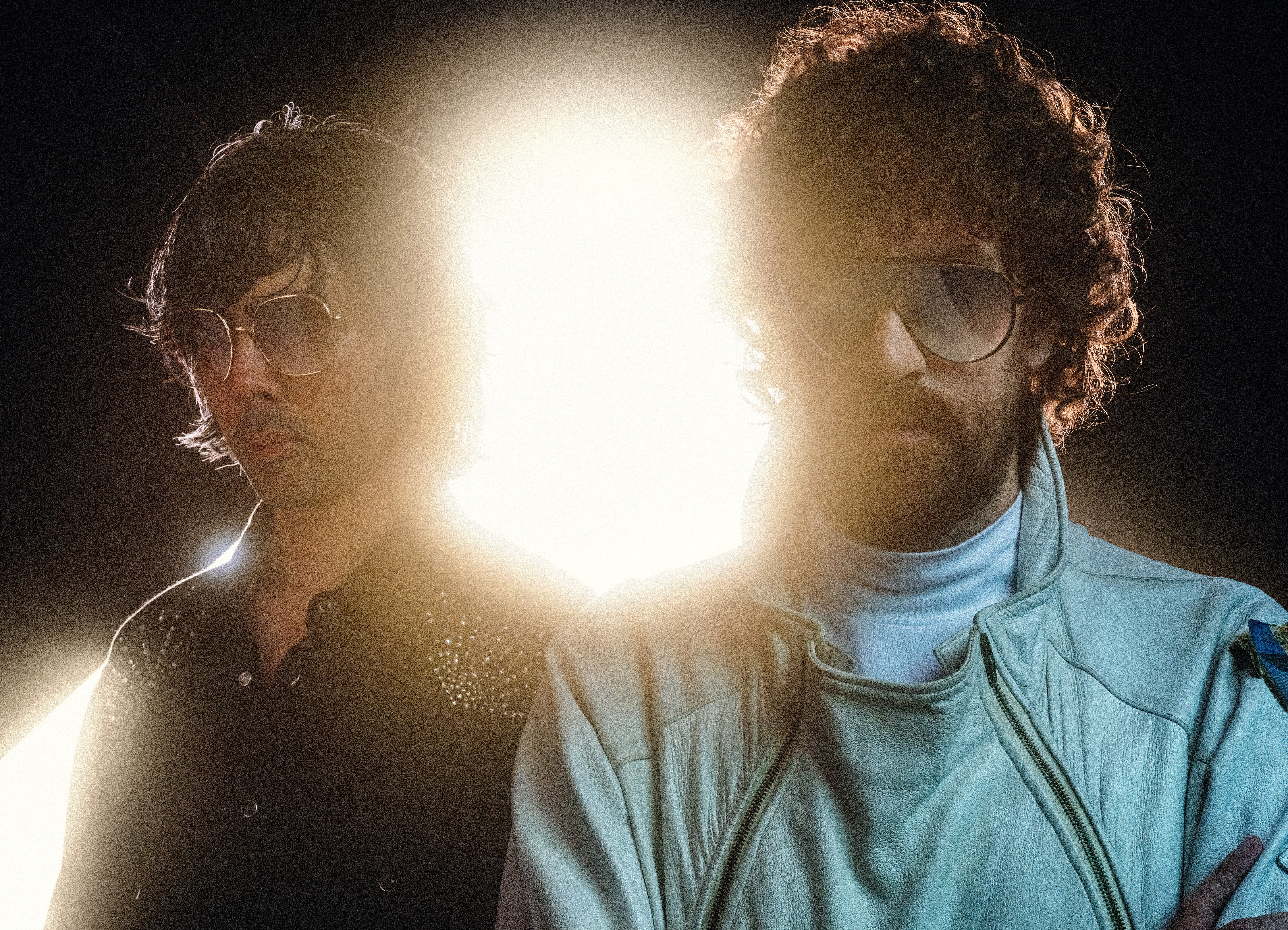 Justice Came Back Just in Time for the Indie Sleaze Revival, but They Didn’t Plan It That Way