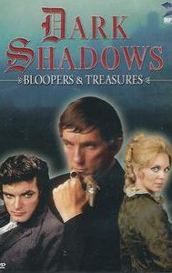 Dark Shadows Bloopers