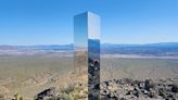 Aliens, artists, or pranksters? Another ‘mysterious’ monolith appears on Las Vegas hiking trail | CNN