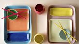 The plate as palette: Set the table and the mood with the latest in creative dishware | Texarkana Gazette