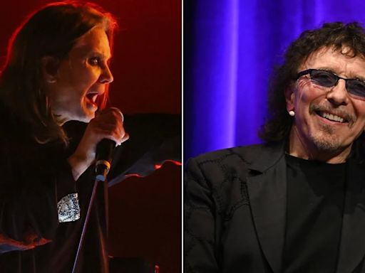 Ozzy Osbourne y Tony Iommi quieren reunir a Black Sabbath para un último concierto con Bill Ward