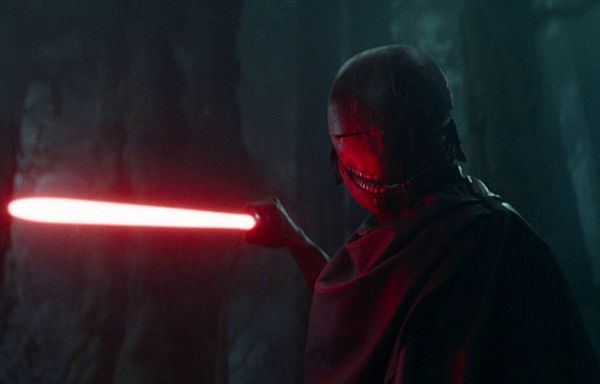 The Acolyte Showrunner Confirms Kylo Ren Easter Egg Was Included 'On Purpose' - IGN