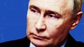 Putin’s Face Betrays Russian ‘Panic’ Over Ukrainian Invasion Shock