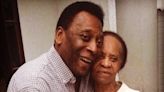 La muerte de Pelé: Doña Celeste, la madre del rey del fútbol, cumplió 100 años recientemente