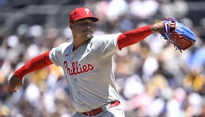 Philadelphia Phillies Veteran Flops In Season Debut