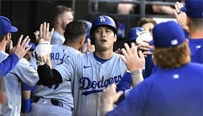 大谷掛蛋還是猛！ 12轟問鼎六月MVP