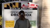 Maryland local election boards to get early start Monday on mail-in ballots