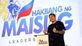 Mayor Baste Duterte in Cebu to support athletes in Palaro